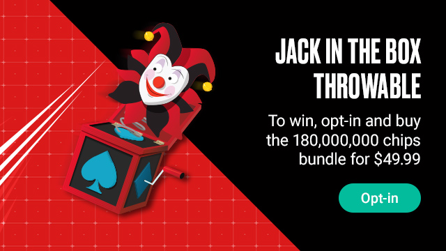 Get the Jack in the Box Throwable
